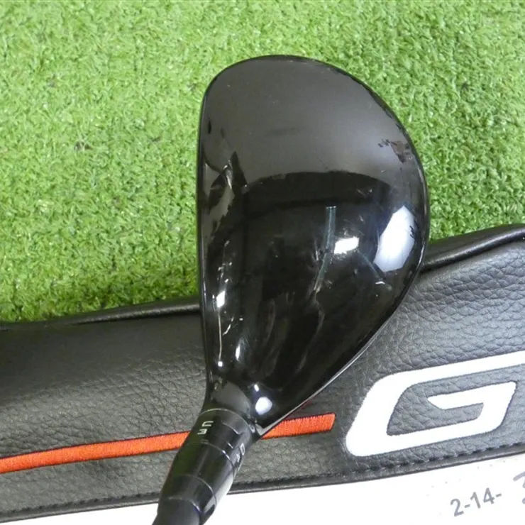 Titleist GT2 21* 4 Hybrid Tensei 1K Black 85 Stiff Graphite with
