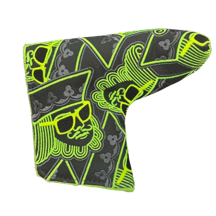 SWAG Golf Stacked King Blade Cover