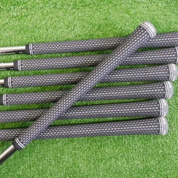 TaylorMade SIM2 Max Irons 5-P & A KBS Max MT 85 Regular Steel New