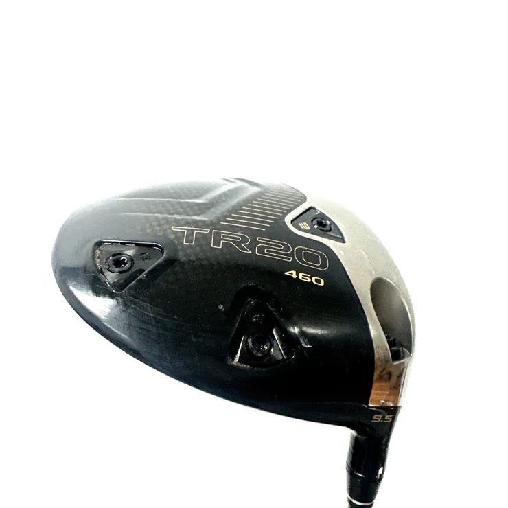 Honma TR20 460 Driver 9.5 Degree Vizard 60 Graphite X-Stiff Flex RH