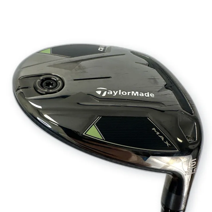 TaylorMade Qi35 Max 5 Wood 18.5 Fujikura Speeder NX 50-S RH