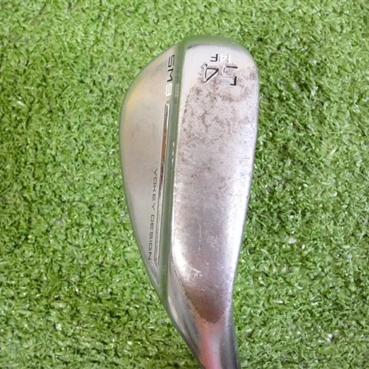 Titleist Vokey SM9 54* 14* Sand Wedge F Grind Project X 6.0 Stiff