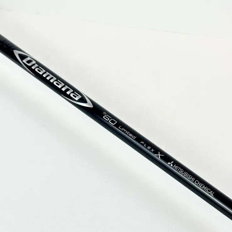 TaylorMade Stealth 2 Driver 9° - MC Diamana S60 XS Flex - TM Grip -