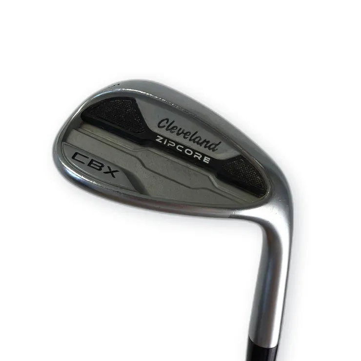 Cleveland CBX Zipcore 56 Degree Wedge Action Ultralite 50 Graphite