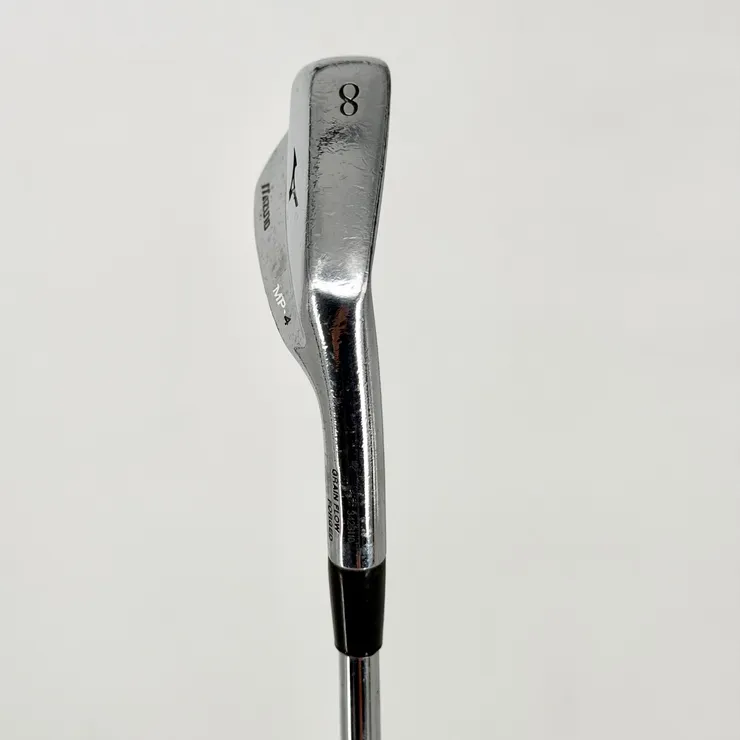 Mizuno MP-4 8 Iron - DG X100 Shaft - Lamkin Grip