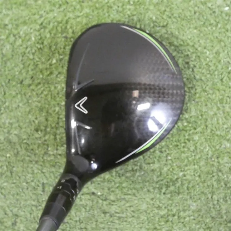 Callaway GBB Epic 18* 5 Wood HZRDUS 65g 6.0 Stiff Graphite Mid