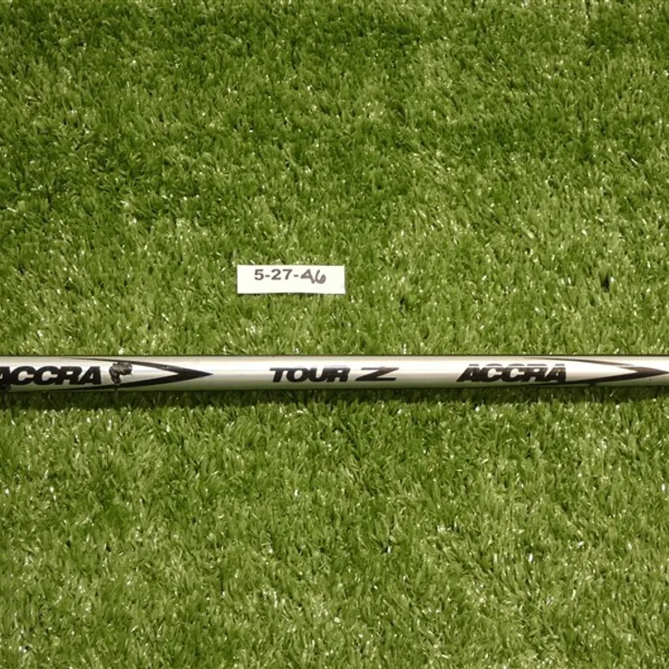 TaylorMade ACCRA Tour Z ST 65 M4 Stiff Driver Shaft 44