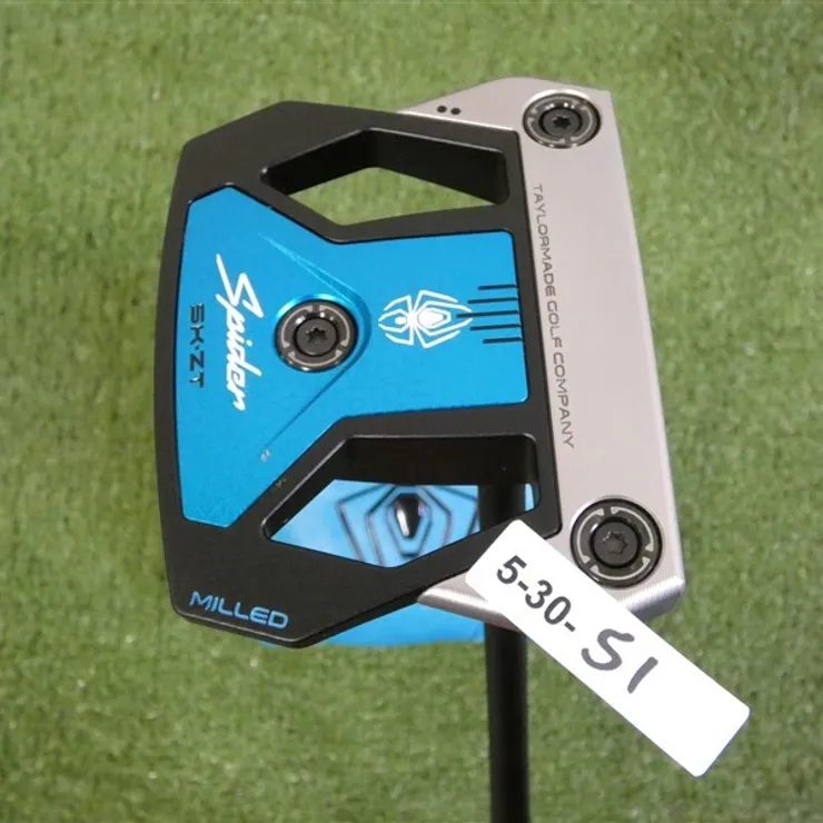 TaylorMade Spider 5K-ZT CB Counterbalanced 38