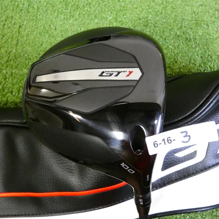 Titleist GT1 10.0* Driver Tensei 1K Blue 55 Stiff Graphite with