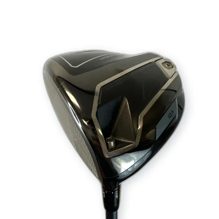 XXIO 14 Driver 10.5 Degree Dual Speed 35 R Flex Graphite Left Hand LH