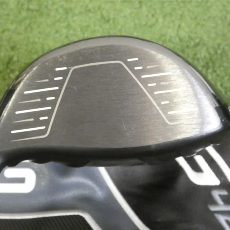 PING G425 Max 10.5* Driver HZRDUS Smoke RDX 60 6.0 Stiff Graphite