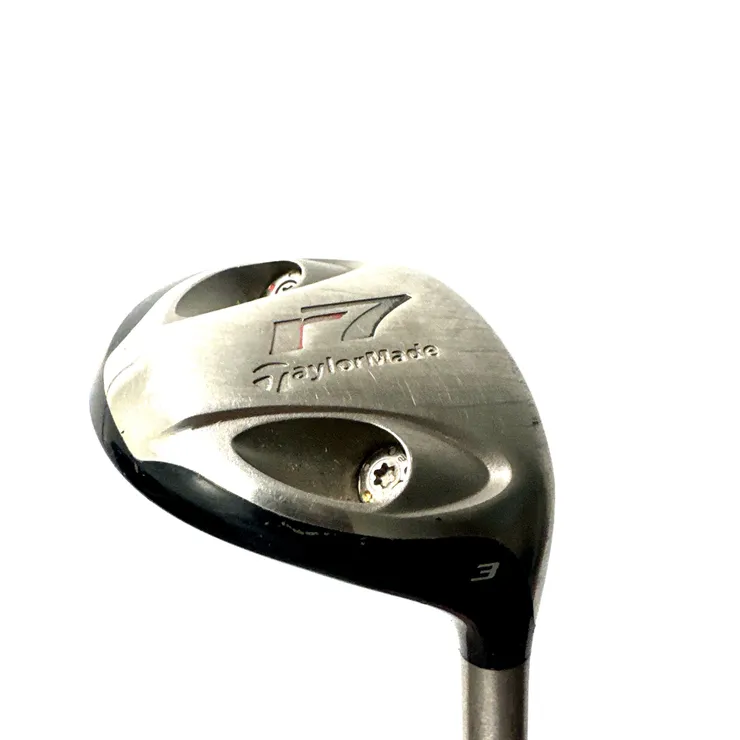 TaylorMade R7 Titanium 3 Wood 15 Degree Fujikura Speeder 757 X