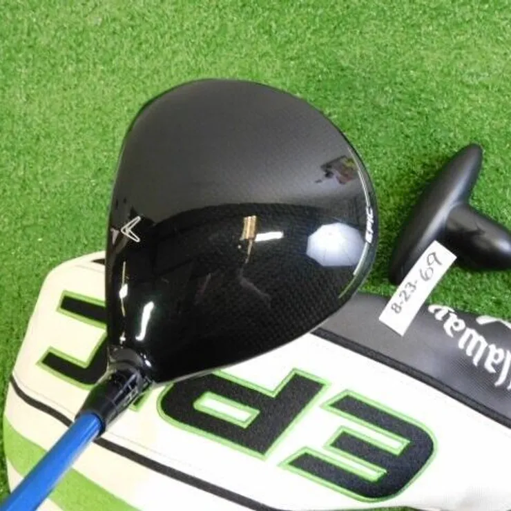 Callaway Epic Speed 10.5* Driver Fujikura Speeder NX VTC 60