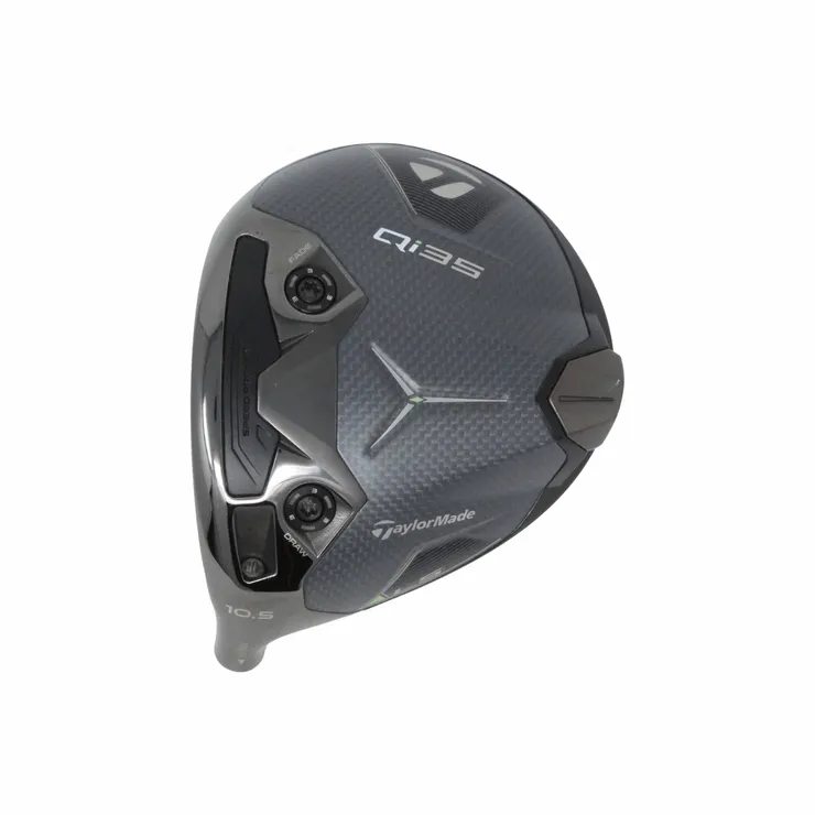 TaylorMade Qi35 LS Driver - HEAD ONLY - Left-Handed - 10.5 Degrees