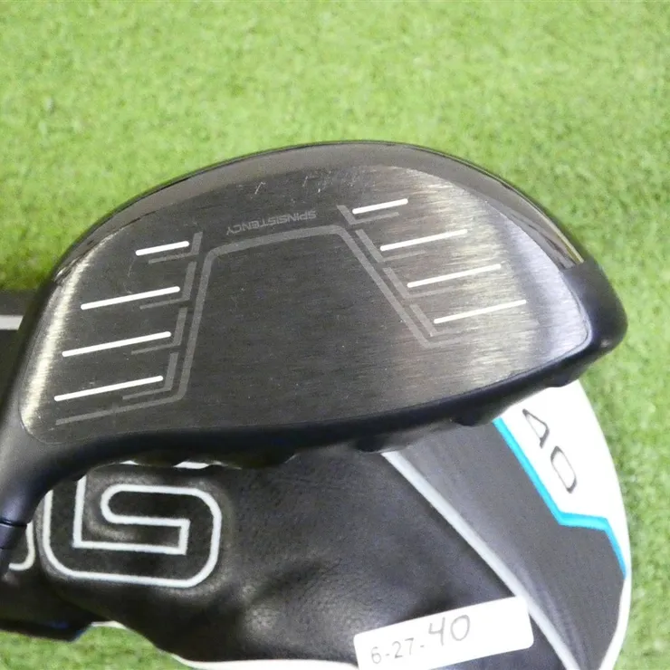 PING G440 LST 10.5* Driver Alta CB 50 Stiff Graphite with