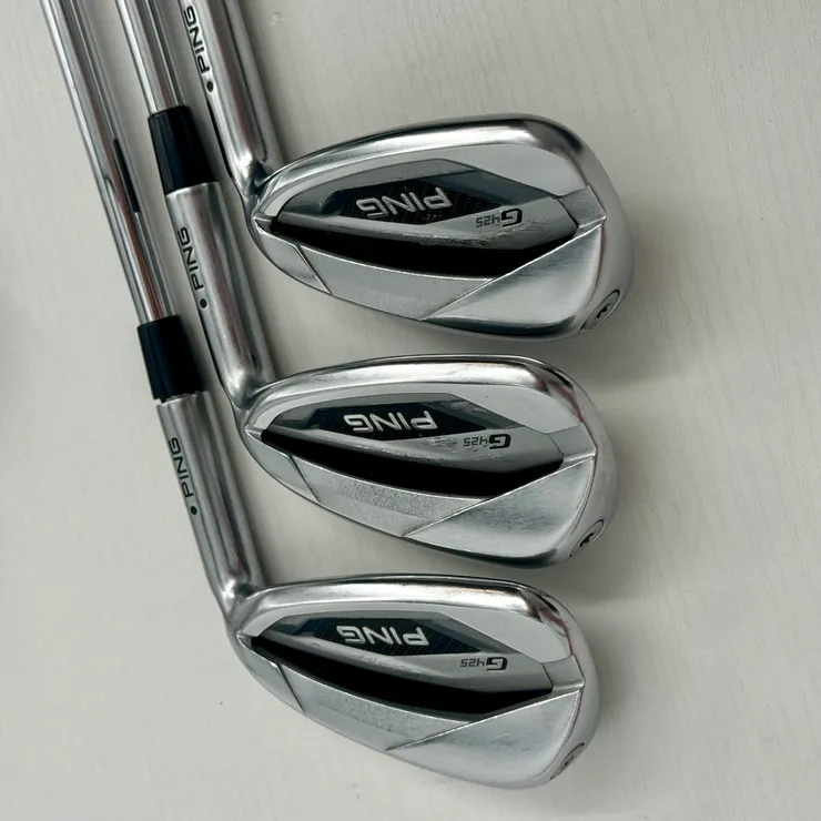 Ping G425 Iron Set 5-PW - Nippon Ping AWT 2.0 S Flex - Karma