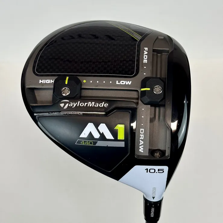 Taylormade M1(2017) 440 ドライバー ヘッドのみ 1W TaylorMade M1 drivers (2017)