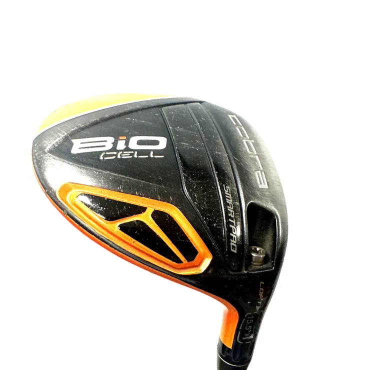 Cobra Bio Cell 3 Fairway Wood 15.5 Deg Project X 5.0 Regular Shaft RH