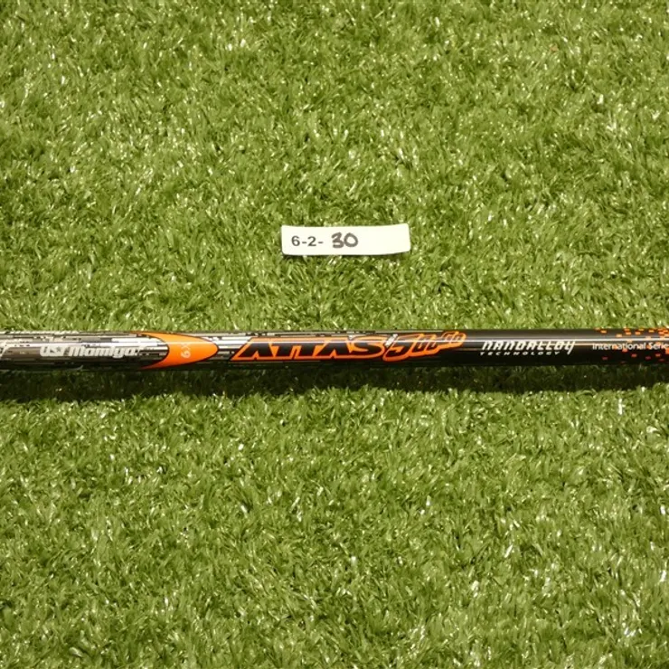 UST Mamiya Attas 5 GoGo 6X Extra Stiff .355 Pulled Driver Shaft