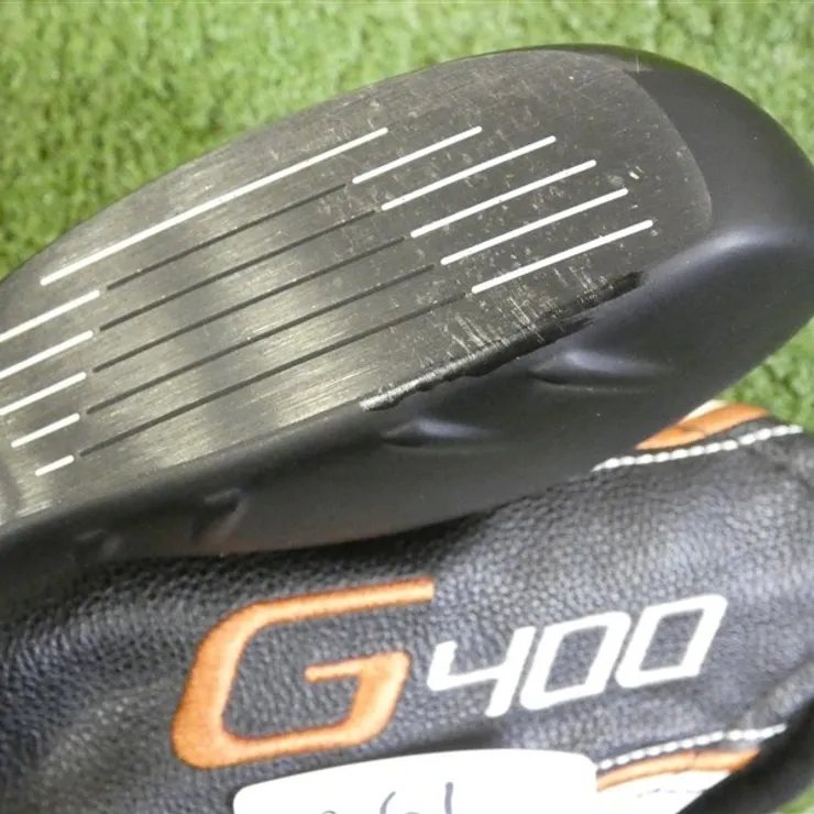 PING G400 19* 3 Hybrid Rescue Alta CB 70 Regular Graphite with HC