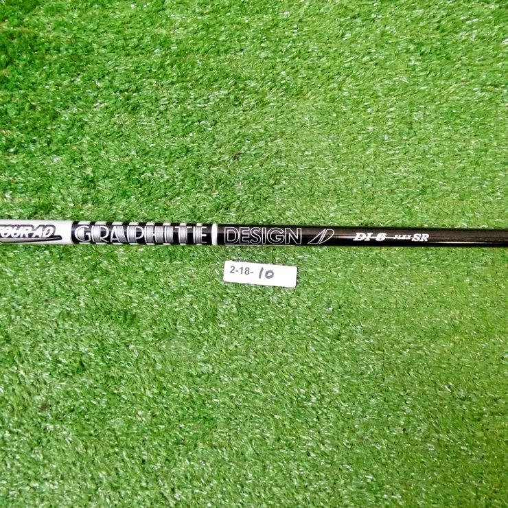 Titleist Graphite Design Tour AD DI Black 6 SRStiff Regular Driver