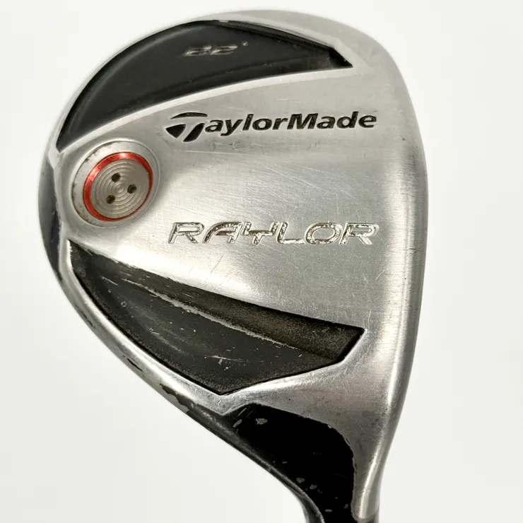 TaylorMade RAYLORユーティリティクラブ19°22° 2本セット TaylorMade RAYLORユーティリティクラブ19°22° 2本セット