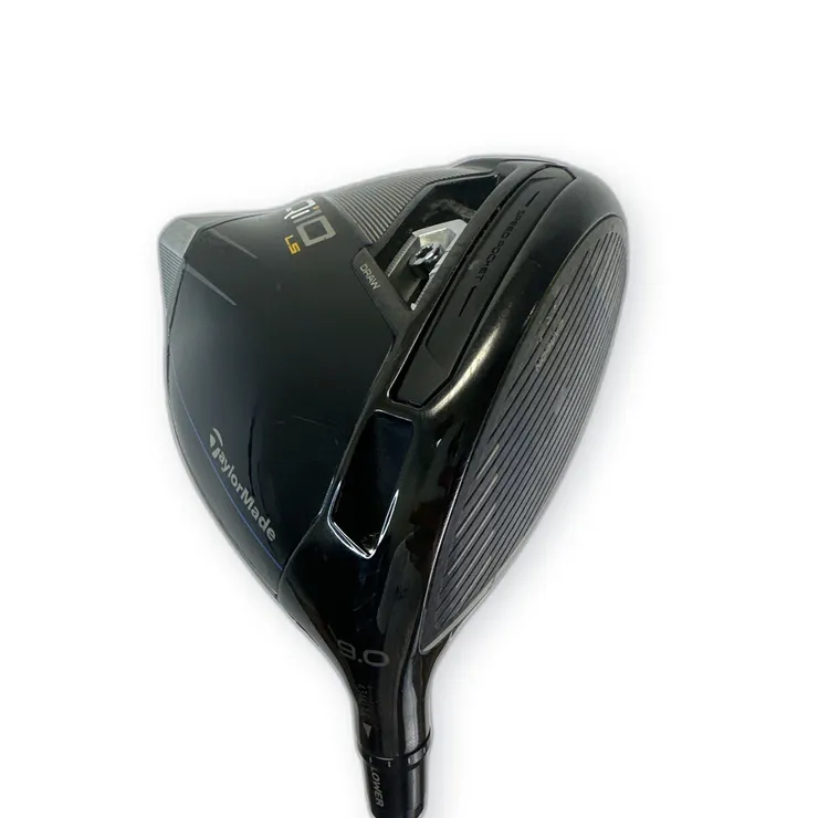 TaylorMade Qi10 LS Driver 9.0 Degree Fujikura Ventus TR Red