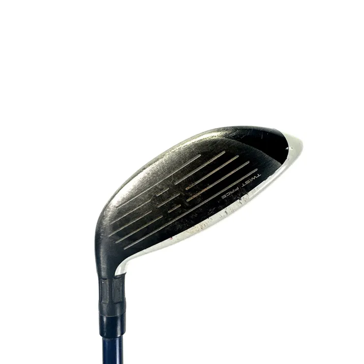 TaylorMade SIM MAX 3 Hybrid 19* Fujikura Ventus 7-S Stiff RH Golf
