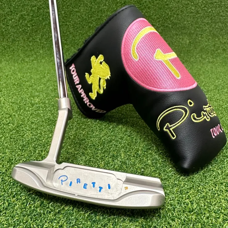 Piretti Tour Only 303 Blade Putter - 34.5