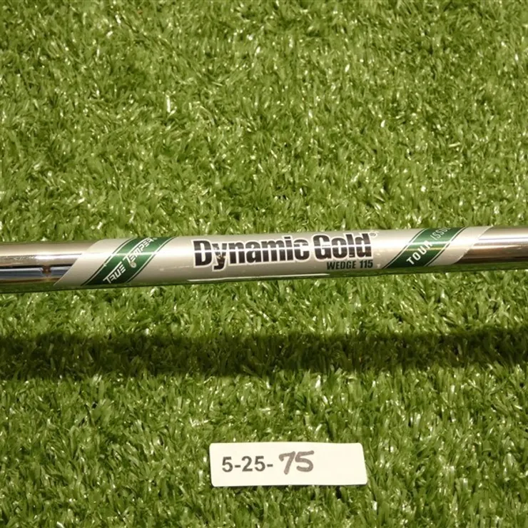 TaylorMade Milled Grind 4 MG4 56* 12* Sand Wedge SB Dynamic Gold