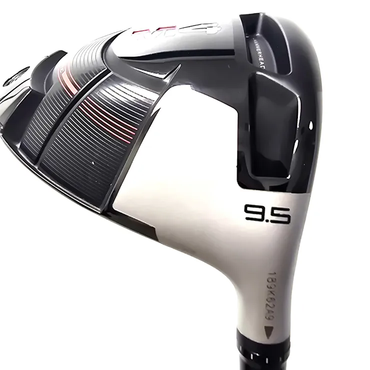 TaylorMade M4 Driver 9.5 Degree Fujikura Atmos 5-R Regular Flex