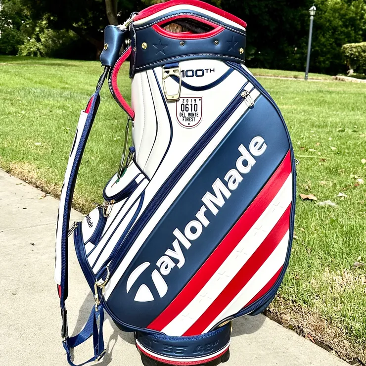 TaylorMade 2019 U.S. Open Championship Commemorative Staff Bag