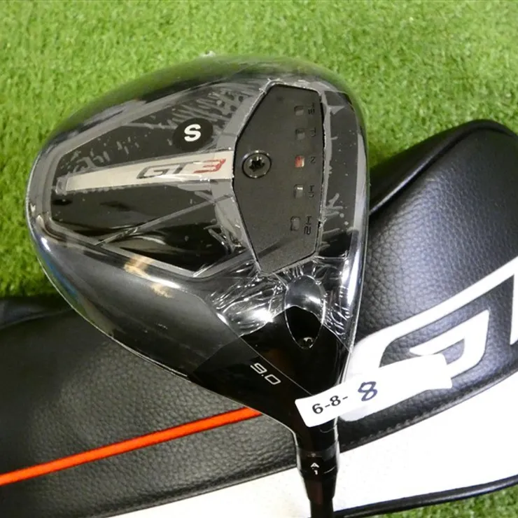 Titleist GT3 9.0* Driver Tensei 1K Black 65 Stiff Graphite with