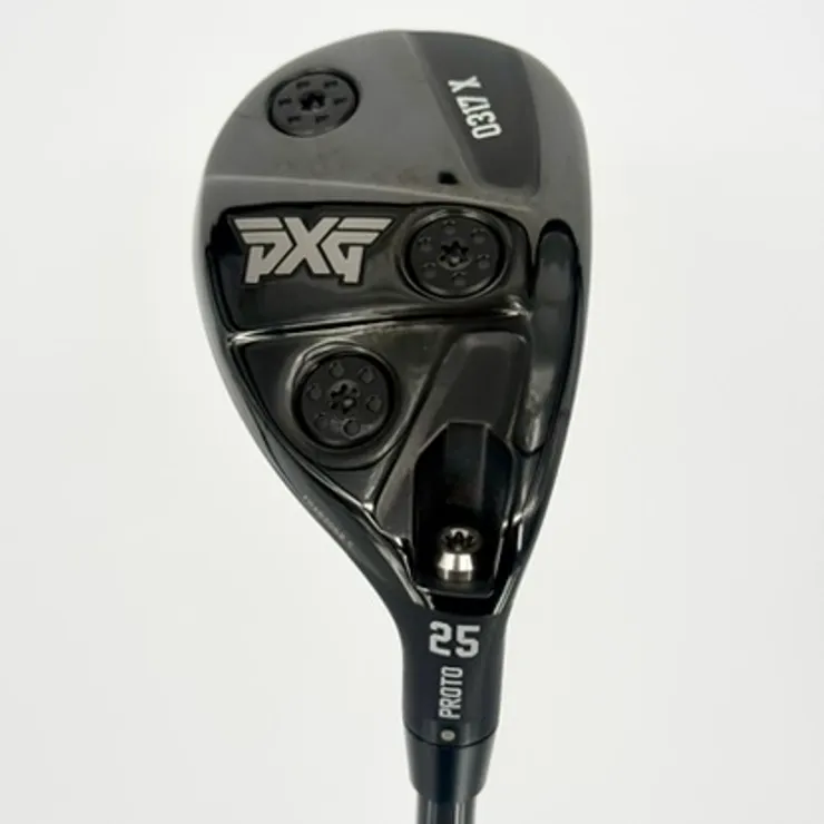 PXG 0317 X Proto 5 Hybrid 25.0' - Even Flow Riptide 80 HY 6.0