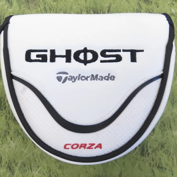 TaylorMade CORZA GHOST CENTER SHAFTED CS Putter Headcover
