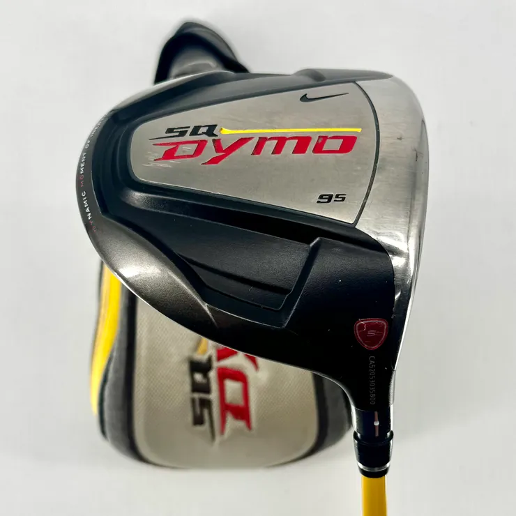 Nike Sasquatch Dymo 9.5° Driver 45