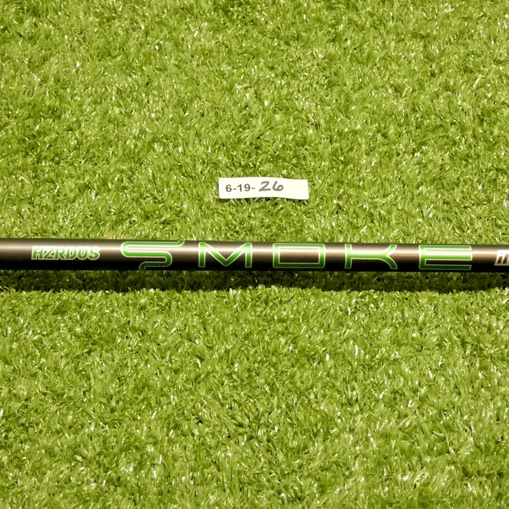 Callaway HZRDUS Smoke Green iM10 60 6.5 Extra Stiff Driver Shaft w