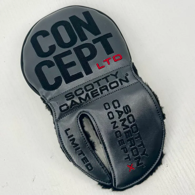 Scotty Cameron 2023 Limited Concept X 7.2 Phantom Putter