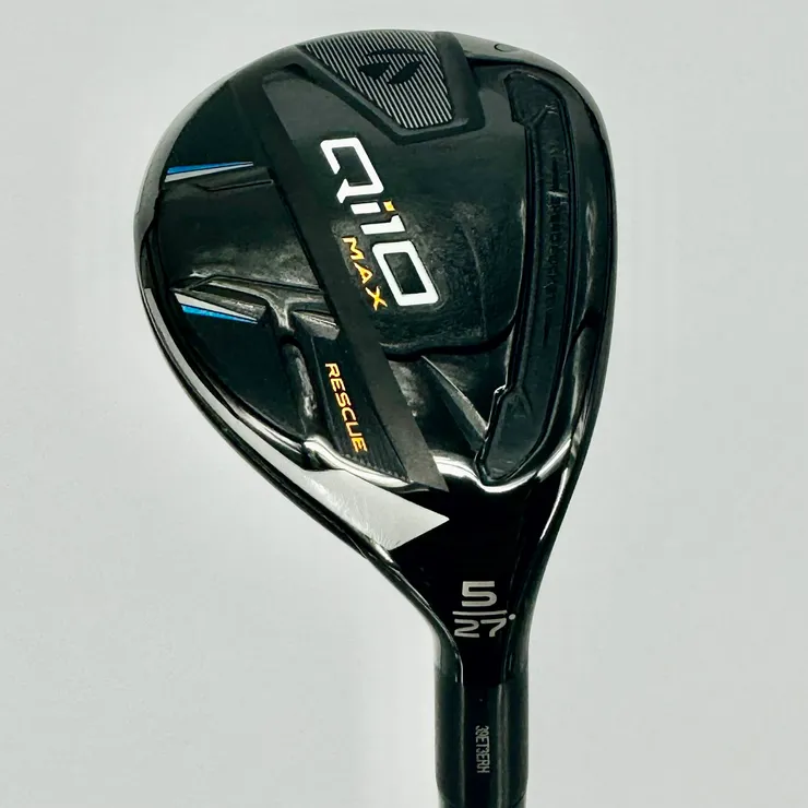 TAYLORMADE QI10 MAX DRIVER + FUJIKURA SPEEDER NX TCS