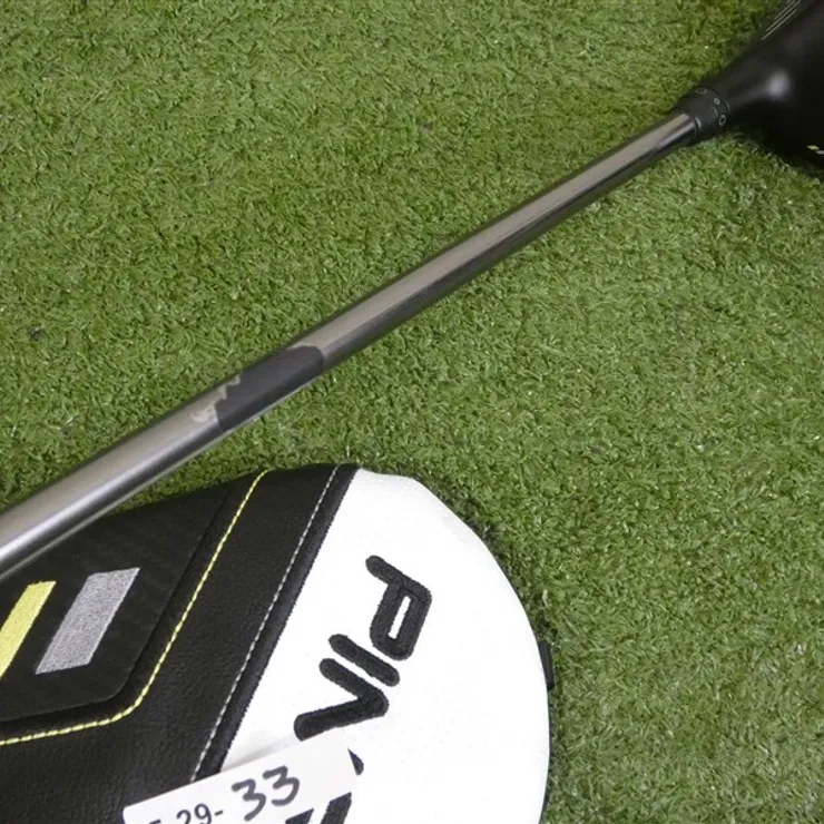 PING G430 Max 18* 5 Wood Tour 2.0 Chrome 75 Stiff Graphite with