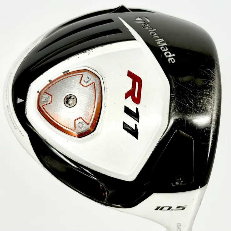 Pilote TaylorMade R11 10,5° rigide régulier 45,25 pouces