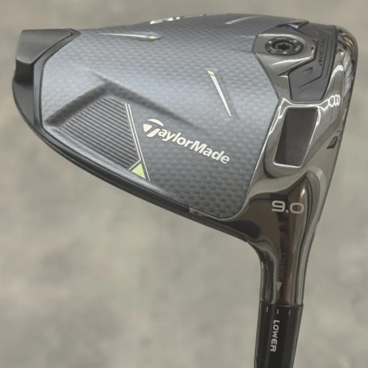 TaylorMade Qi35 ドライバー 9.0° ツアーAD VF-5S TaylorMade Qi35 ドライバー 9.0° ツアーAD VF-5S Taylormade
