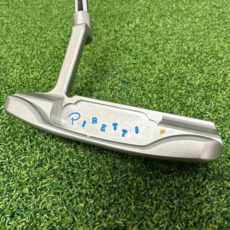 Piretti Tour Only 303 Blade Putter - 34.5