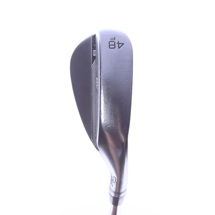Titleist Vokey SM8 Tour Chrome 48* Gap Wedge RH 35.5 in Steel
