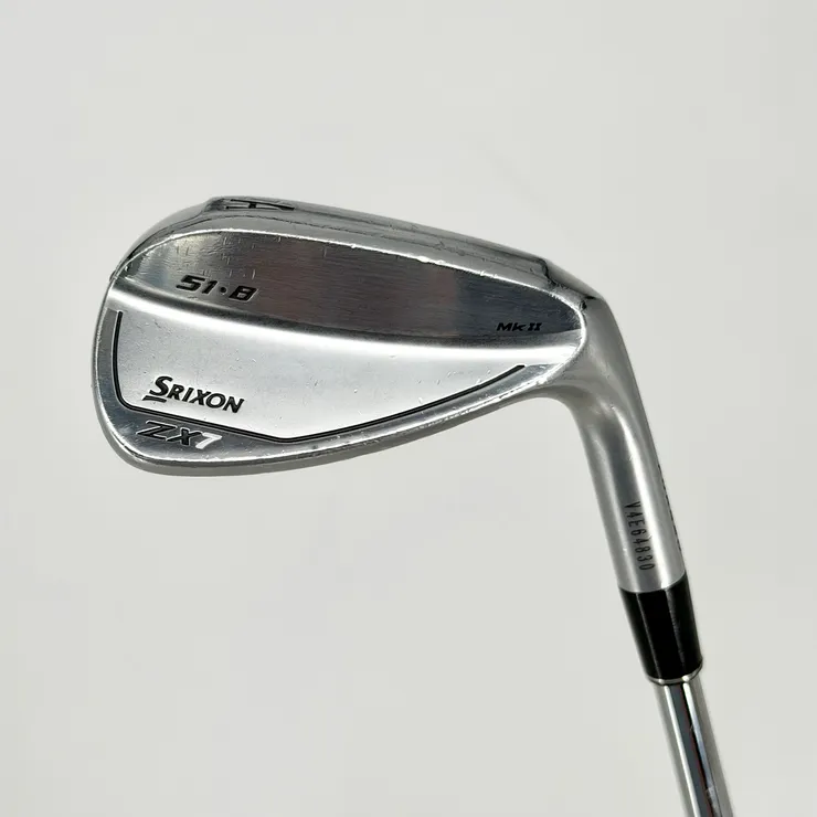 Srixon ZX7 MKII 51° AW - DG Tour Issue S400- GP MC