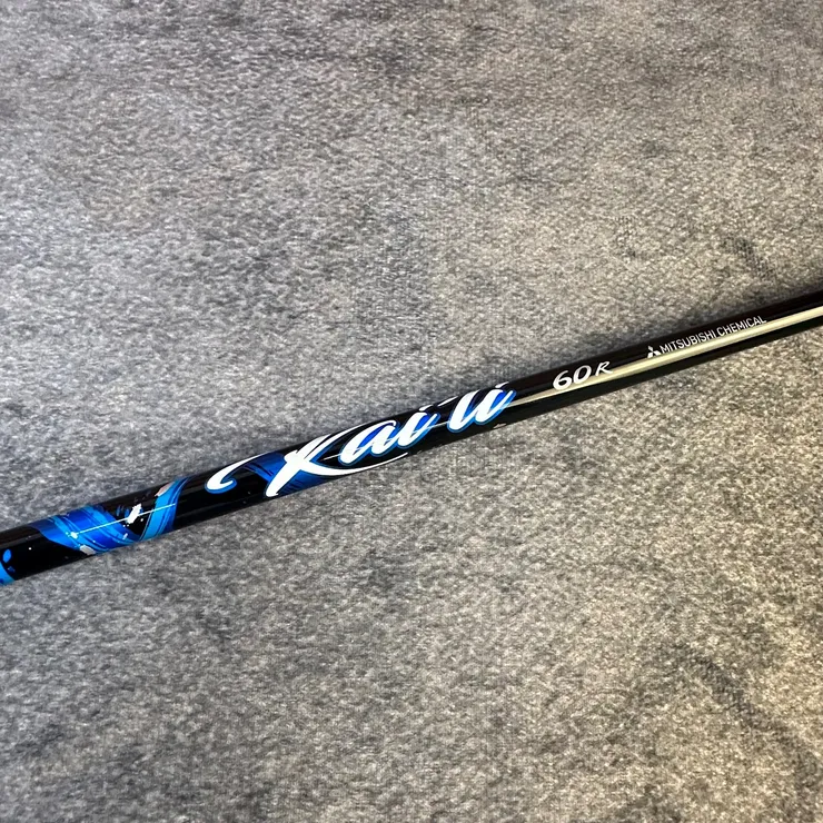 ミィ 荒１５キロ LQD - Mizuno ST-Z 230 3 Wood 15° - Kai'li 60g Regular