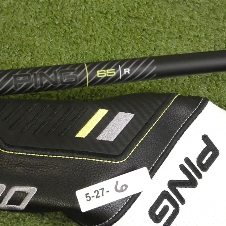 PING G430 Max 15* 3 Wood Alta CB 65 Regular Graphite with
