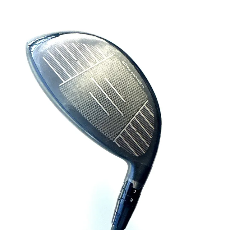 Callaway Paradym Ai Smoke MAX D Driver 10.5 Tensei AV 55 Regular