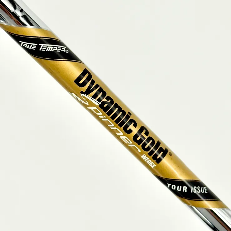 Cleveland RTZ 54° Mid 10 Wedge - DG Spinner Stiff - GP Grip