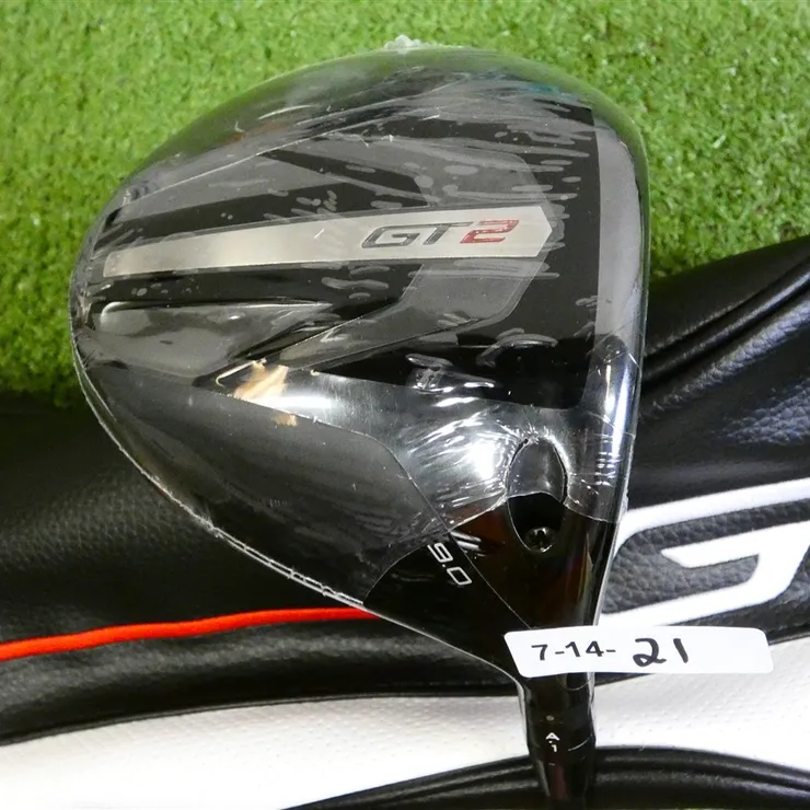Titleist GT2 9.0* Driver Tensei 1K Red RIP 55 Regular Graphite w